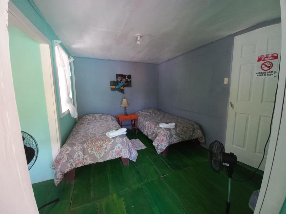 파케라 Donde Familia Manito B&B 외부 사진