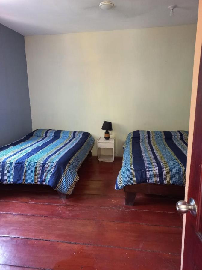 파케라 Donde Familia Manito B&B 외부 사진