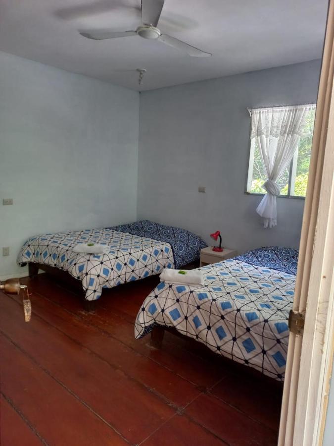 파케라 Donde Familia Manito B&B 외부 사진