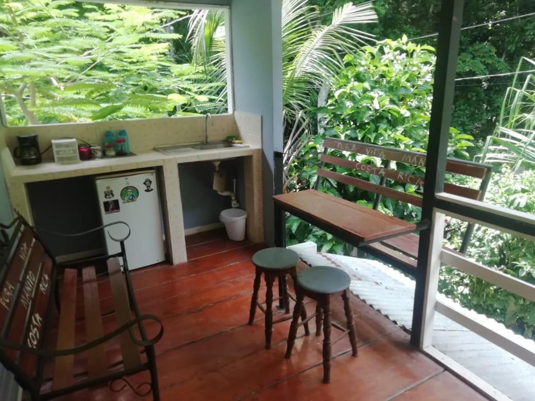 파케라 Donde Familia Manito B&B 외부 사진