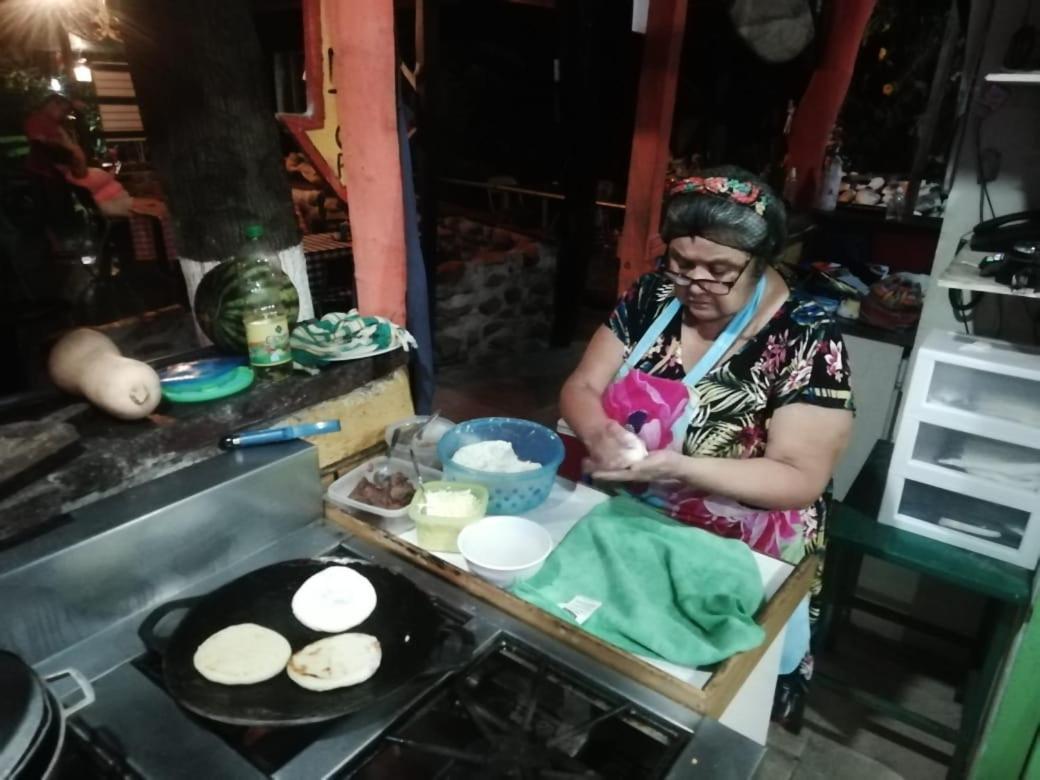 파케라 Donde Familia Manito B&B 외부 사진
